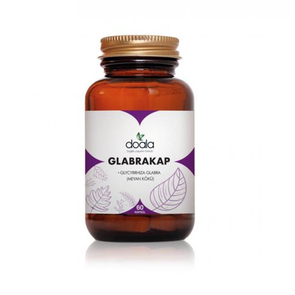 Doala Glabrakap Sade Unisex Vitamin 60 Tablet
