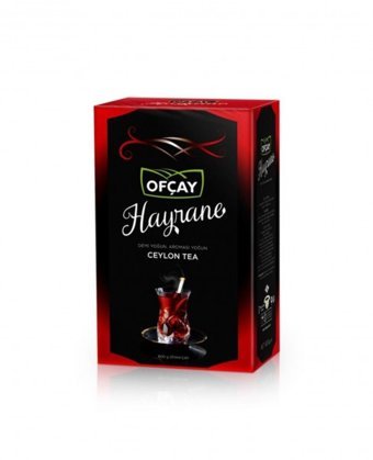 Ofçay Hayrane Dökme Çay 800 gr