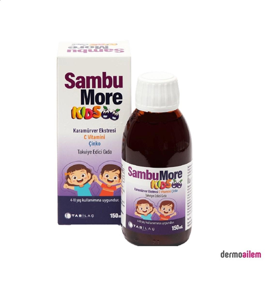 Tab İlaç Çinko Sade Çocuk Vitamin 150 ml