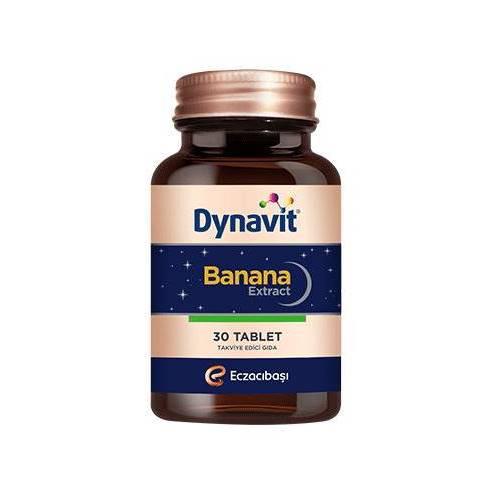 Dynavit Çinko Aromalı Unisex Vitamin 30 Tablet