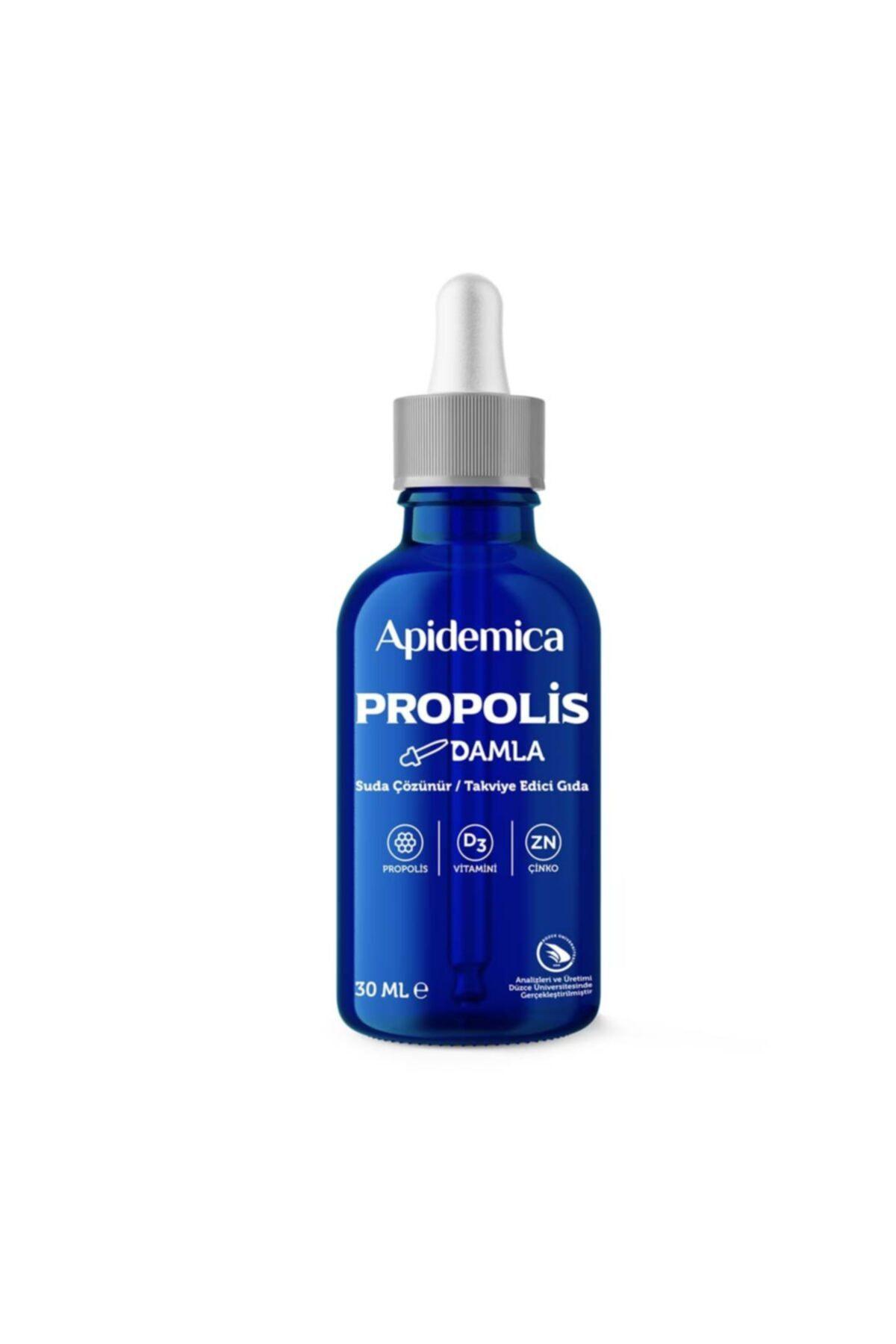 Arı Mucizesi Arı Mucizesi Sade Vitamin 30 ml