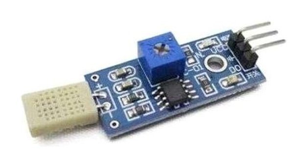 Diyotlab HR202 Nem Sensör Modülü