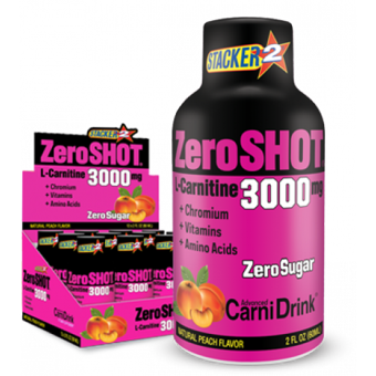Zeroshot B12 Aromalı Unisex Vitamin 12x60 ml