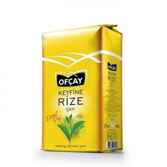 Ofçay Keyfine Rize Dökme Dökme Çay 1000 gr