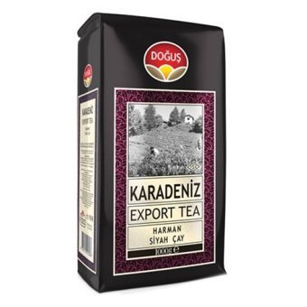Doğuş Karadeniz Export Dökme Çay 1000 gr