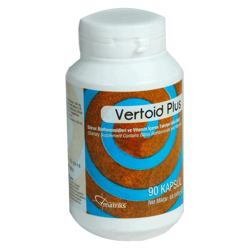 Matriks Sade Unisex Vitamin 90 Kapsül