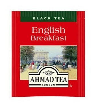 Ahmad Tea English Breakfast Sallama Çay 100 Adet