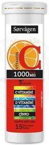 Sorvagen Çinko Aromalı Unisex Vitamin 15 Tablet