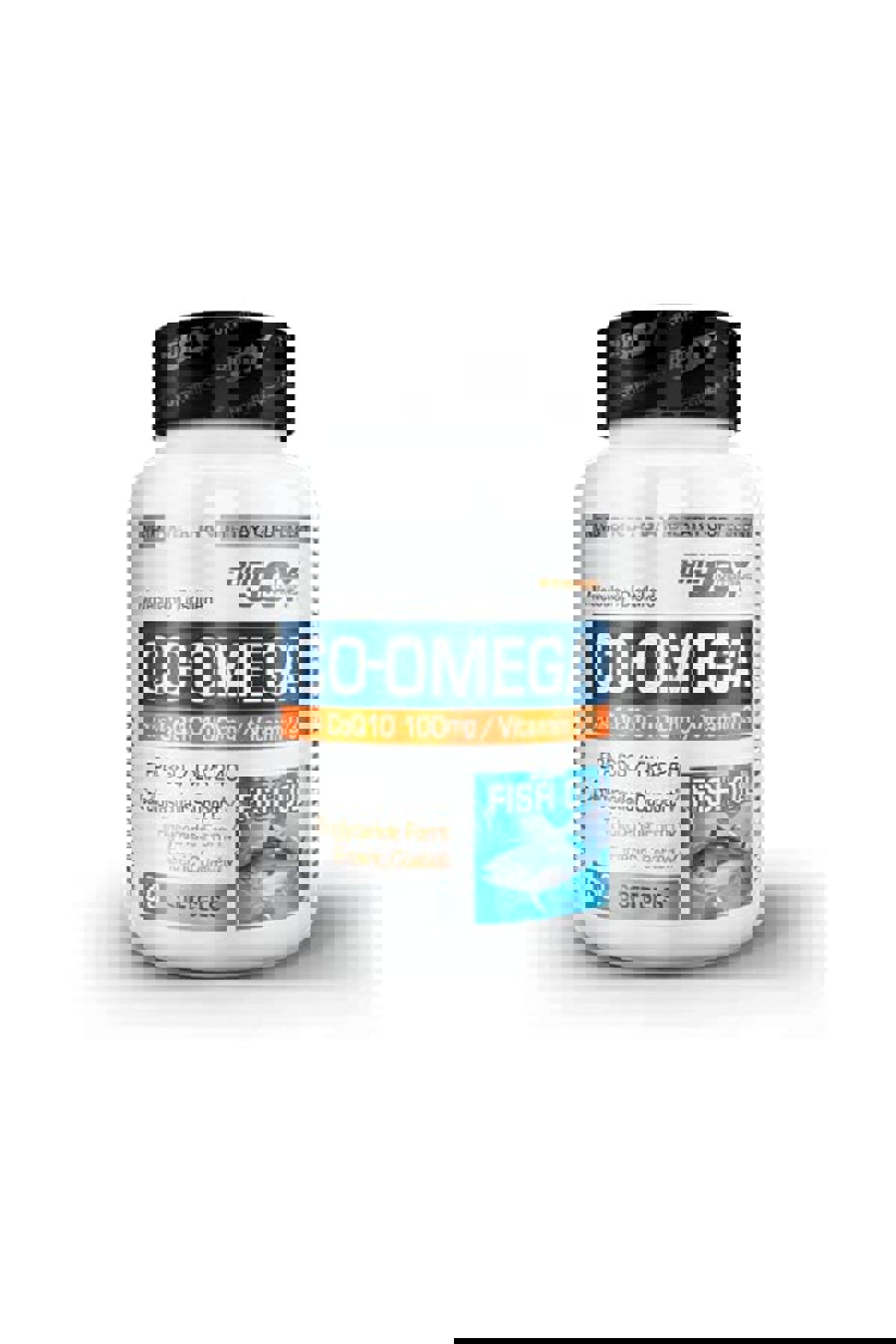 Bigjoy Vitamins Co Omega Sade Unisex Vitamin 30 Tablet