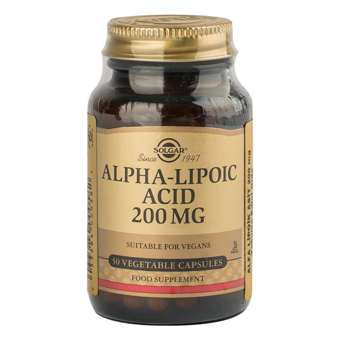 Solgar Sade Unisex Vitamin 50 Kapsül