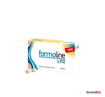 Sunlife Farmoline Sade Unisex Vitamin 60 Tablet