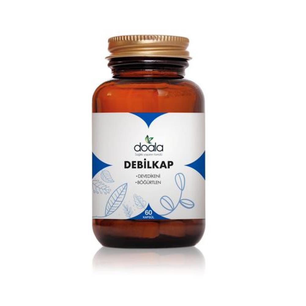 Doala Debilkap Aromalı Unisex Vitamin 60 Tablet