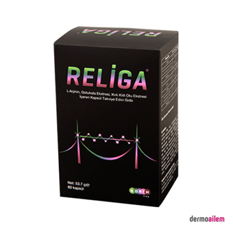 Northline Religa Sade Unisex Vitamin 60 Kapsül