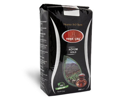 Neşe Çay Köyüm Gold Dökme Çay 5000 gr