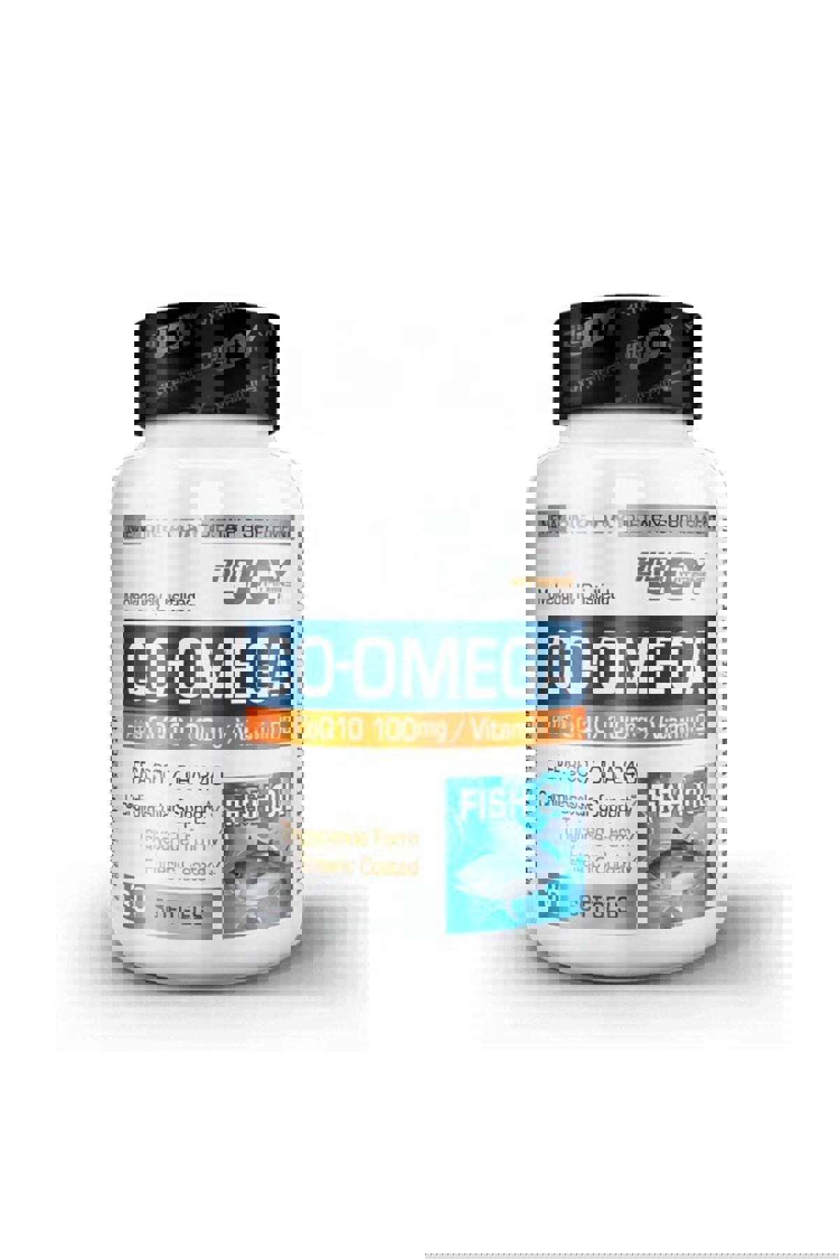 Bigjoy Aromasız Unisex Vitamin 30 Tablet