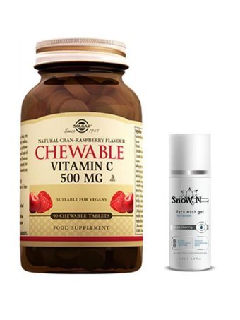 Solgar Chewable Aromasız Unisex Vitamin 90 Tablet
