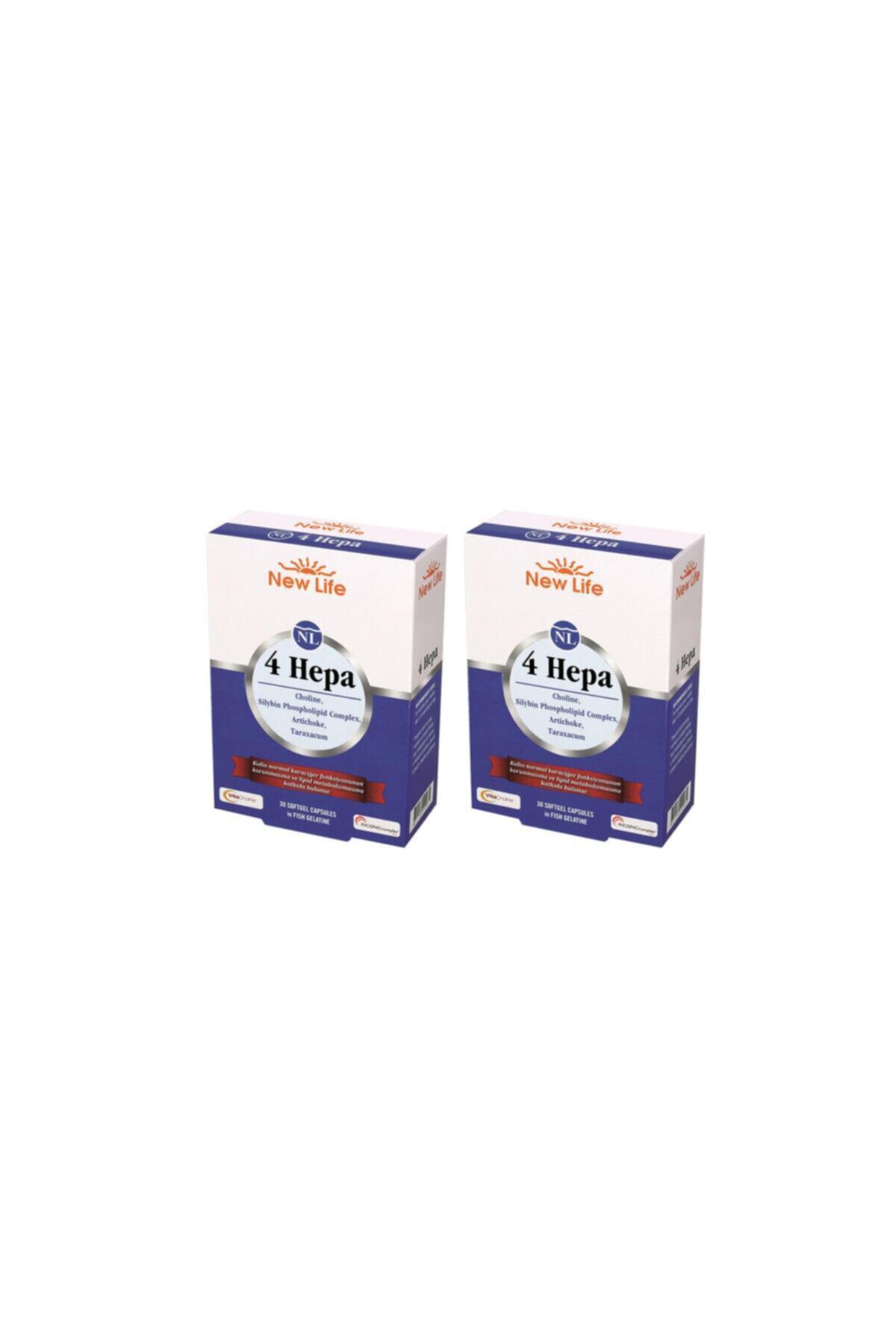 Newlife Werachoiner Sade Unisex Vitamin 30 Kapsül