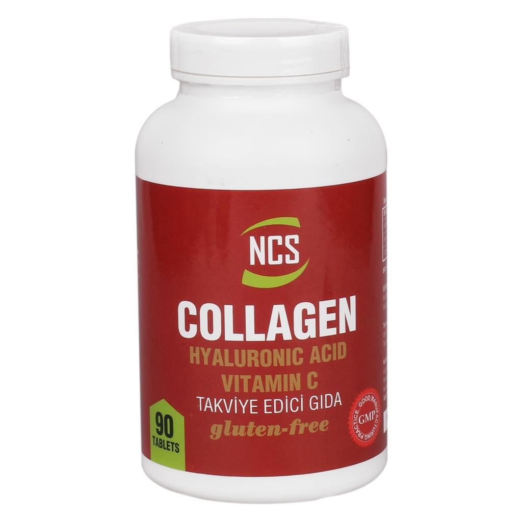 Ncs Hidrolize Sade Unisex Vitamin 90 Tablet