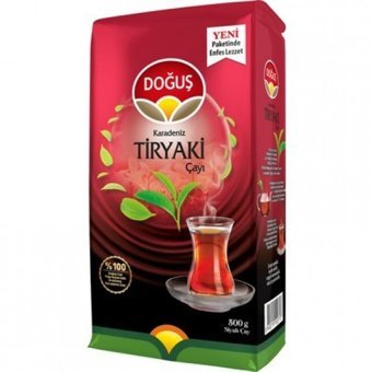 Doğuş Karadeniz Tiryaki Dökme Çay 500 gr