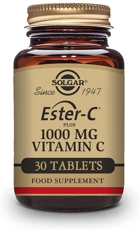 Solgar C Plus Sade Unisex Vitamin 30 Kapsül