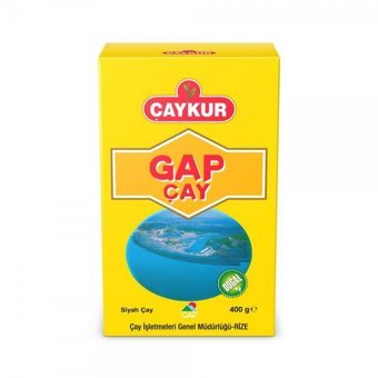 Çaykur Gap Dökme Çay 400 gr