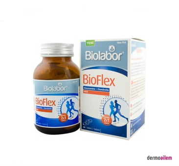 Biolabor Balomega Sade Vitamin 60 Tablet