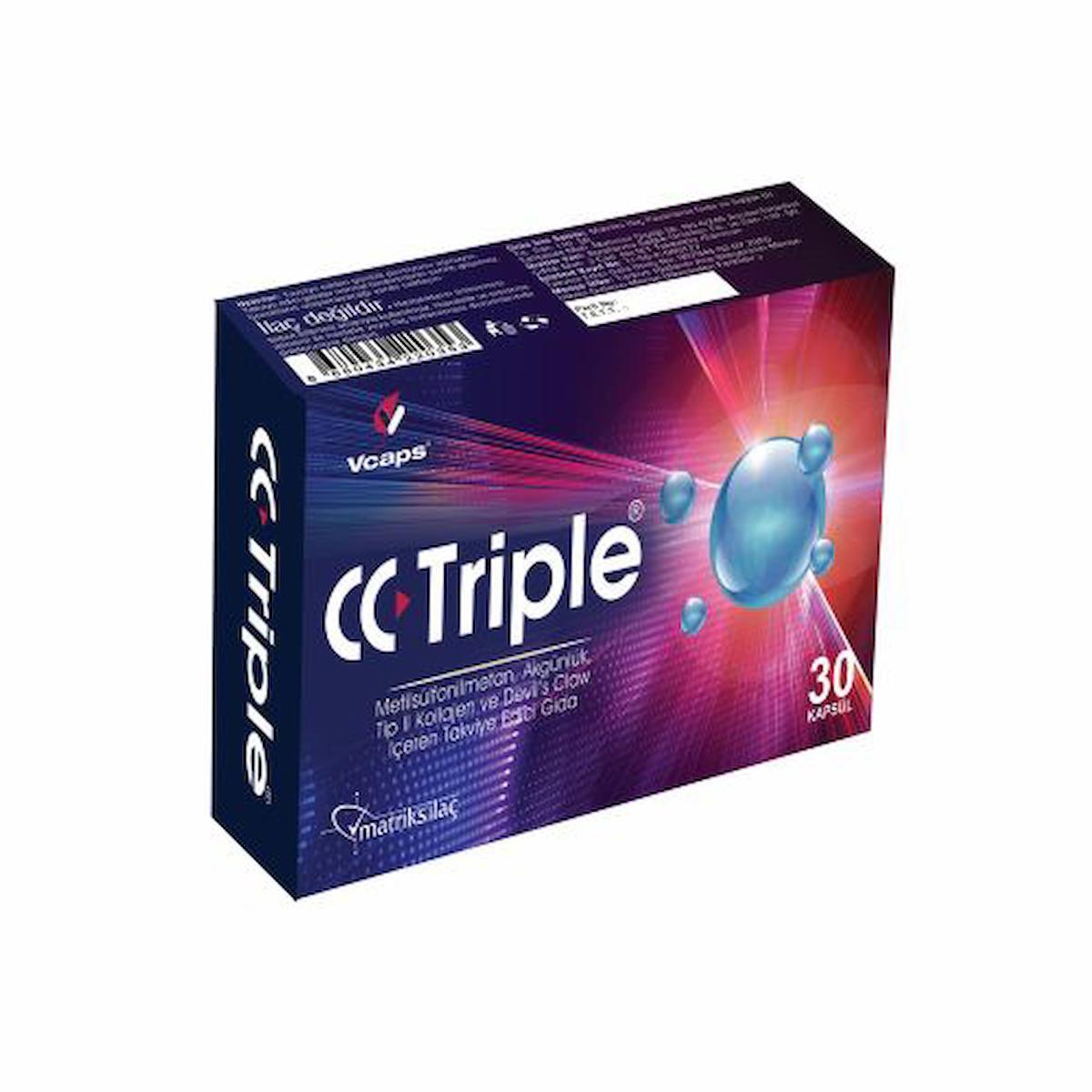 Matriks İlaç Kollajen Aromasız Unisex Vitamin