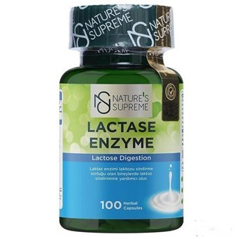 Nature'S Supreme Aromasız Unisex Vitamin 100 Kapsül