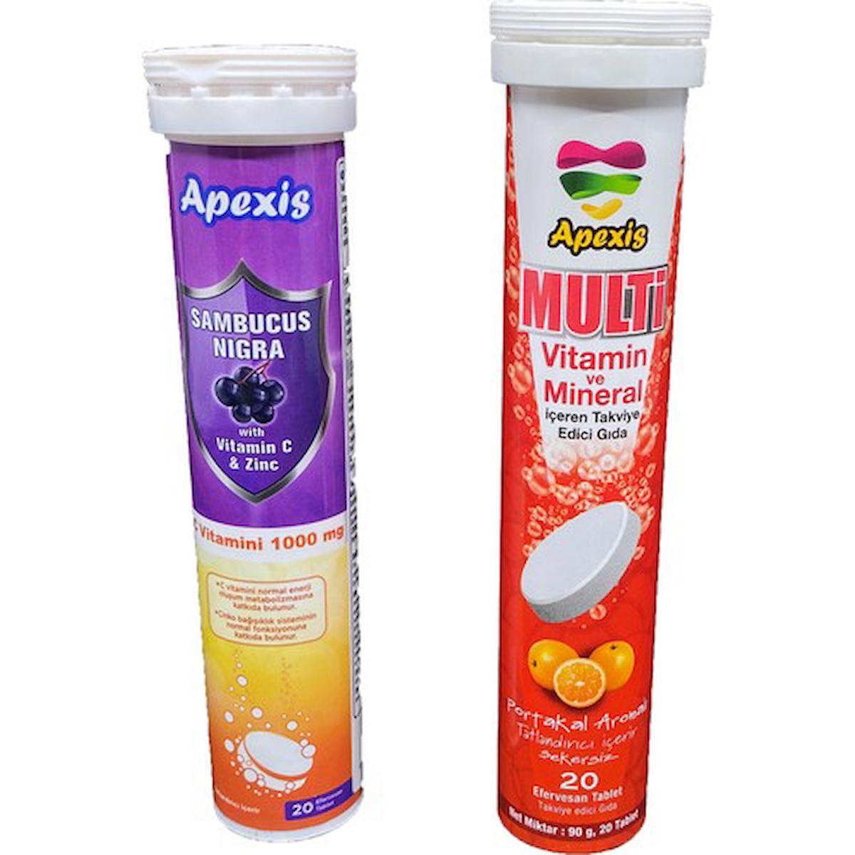 Heilung C Vitamini Aromasız Unisex 20 Tablet