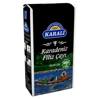 Karali Karadeniz Filiz Filiz Dökme Çay 500 gr