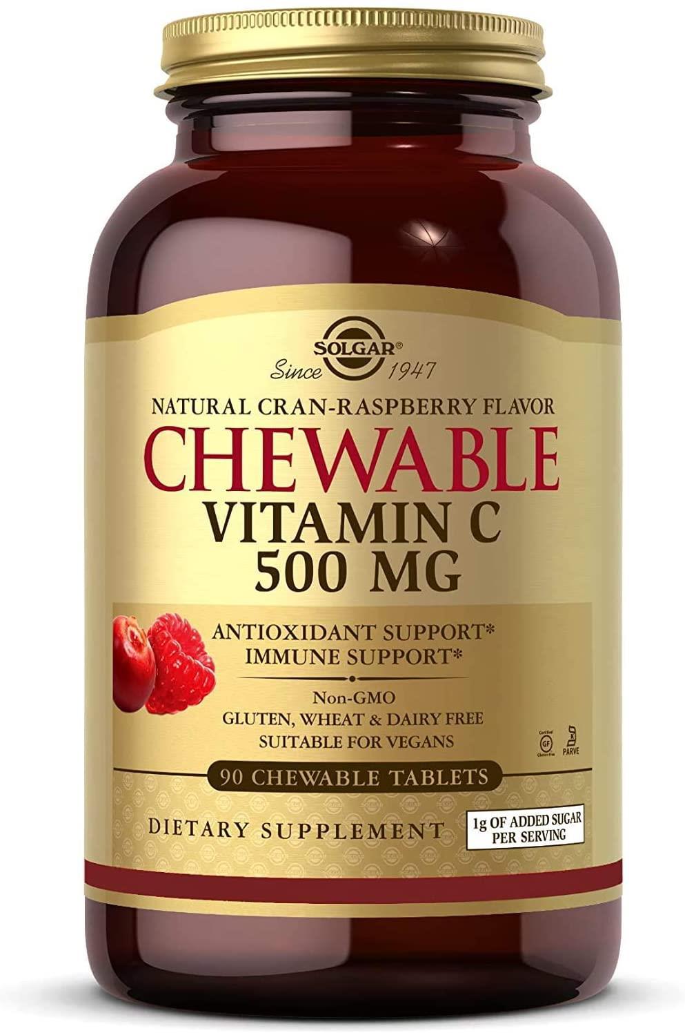 Solgar C Vitamini Aromasız Unisex 90 Tablet