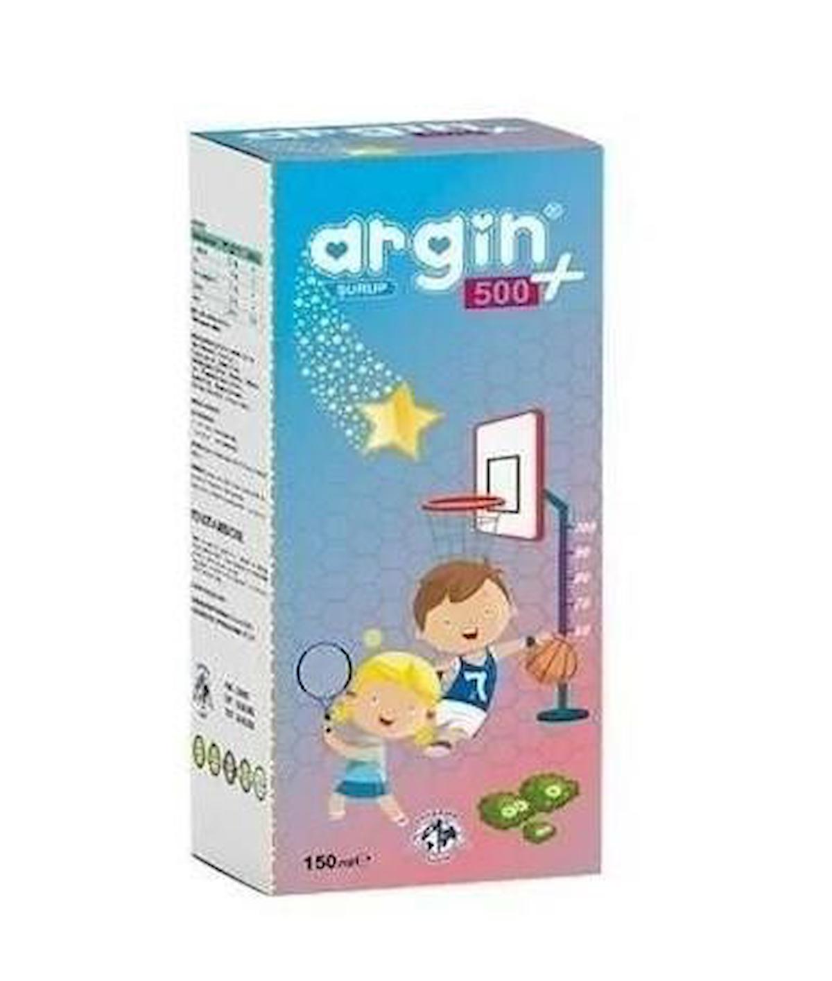 Dam Medikal Argin Sade Çocuk Vitamin 150 ml