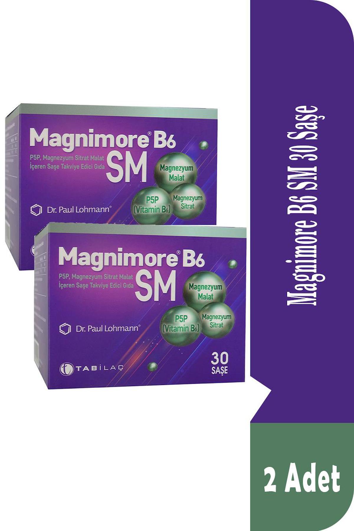 Tab İlaç Aromasız Unisex Vitamin 2x30 Şase