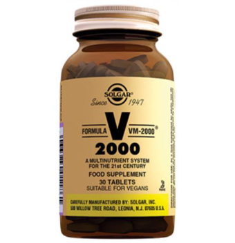 Solgar Kalsiyum Sade Unisex Vitamin 30 Kapsül
