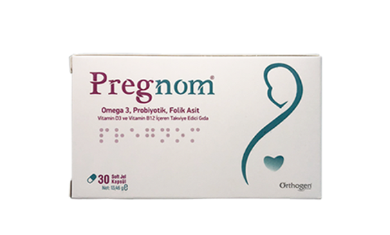 Orthogen Çinko Sade Unisex Vitamin 30 Tablet