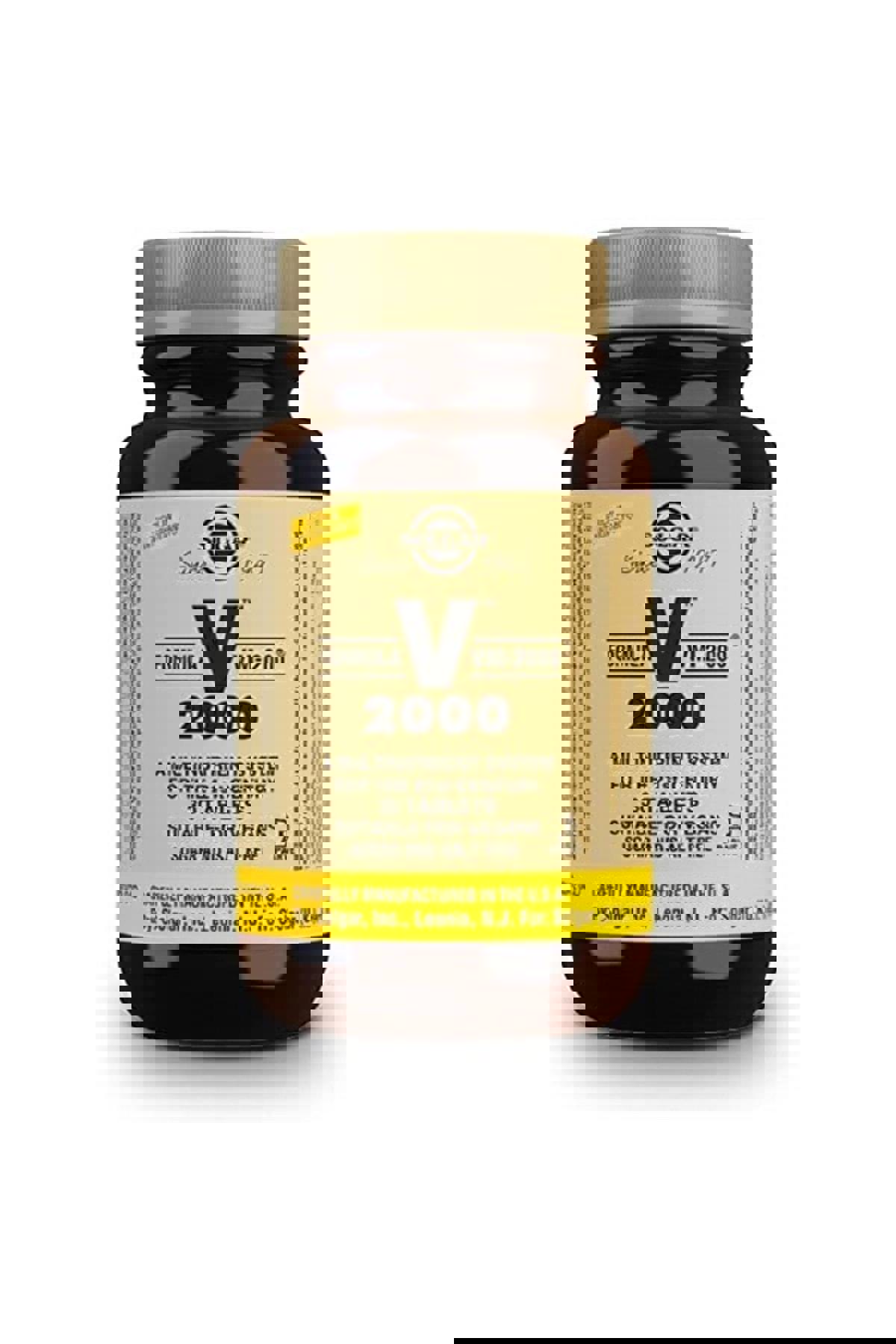 Rodrigo Aromasız Unisex Vitamin 30 Tablet