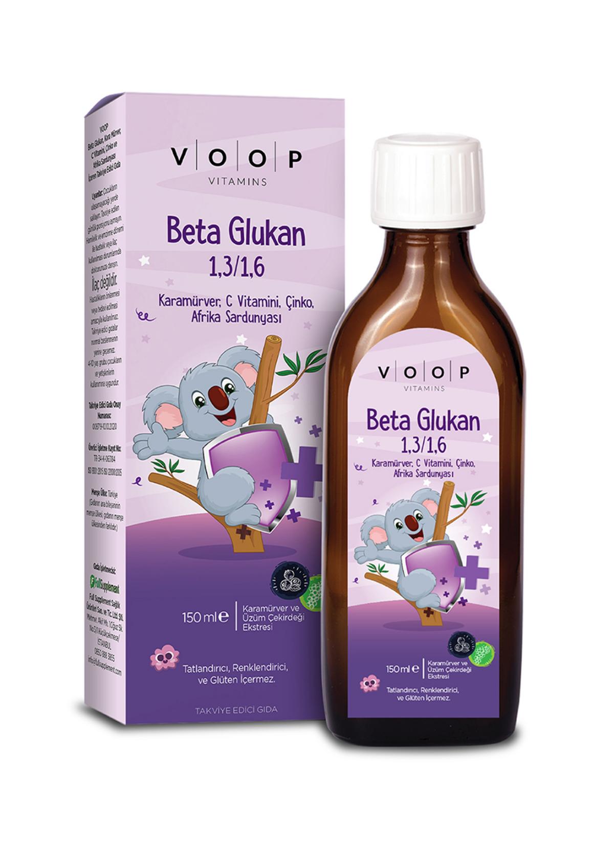 Qlife Çinko Aromalı Çocuk Vitamin 150 ml