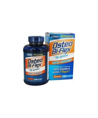 Osteo Bi-Flex Sade Unisex Vitamin 120 Tablet