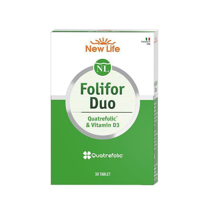 Newlife D3 Vitamini Sade Kadın 30 Tablet