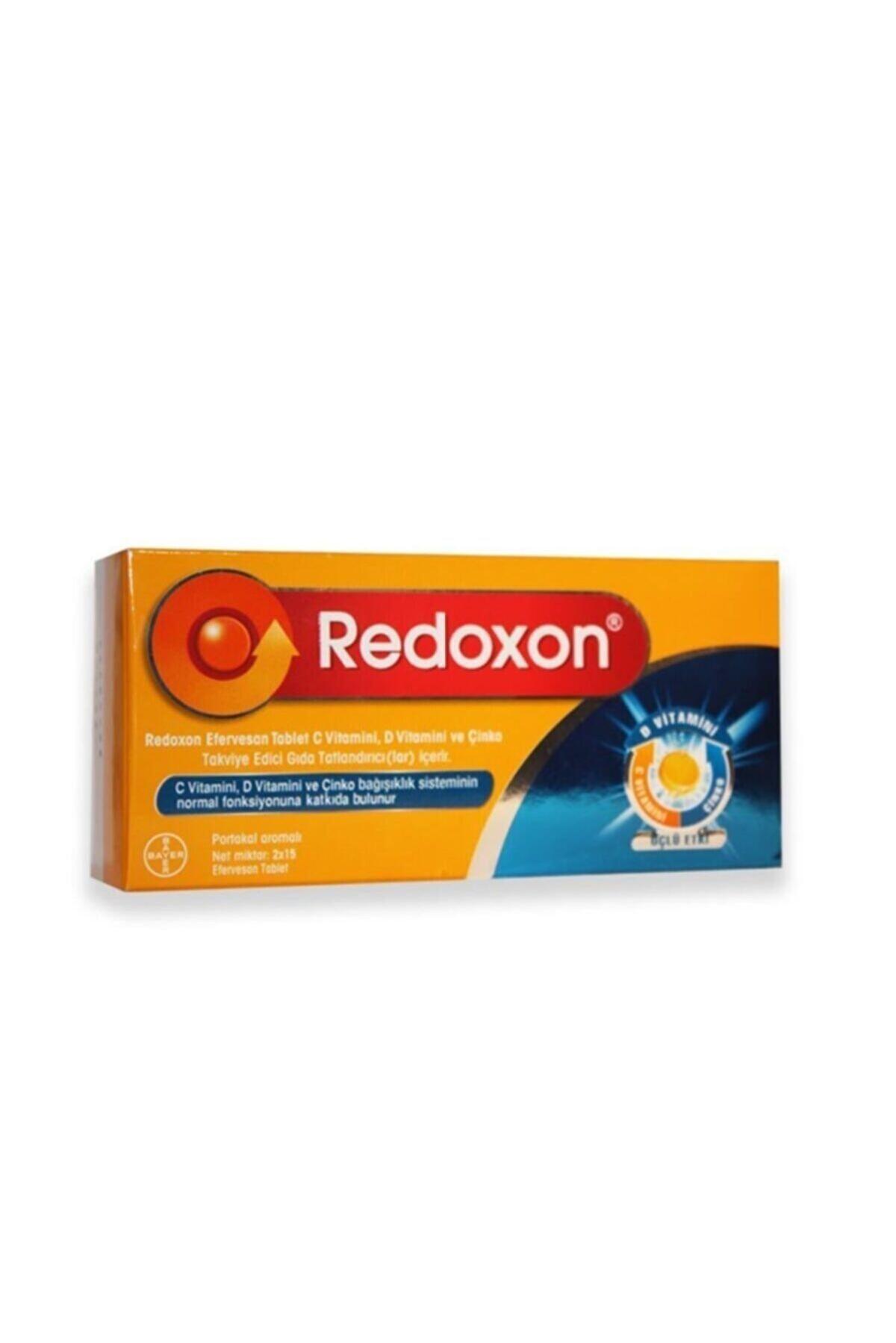 Redoxon C Vitamini Aromalı Unisex 30 Tablet