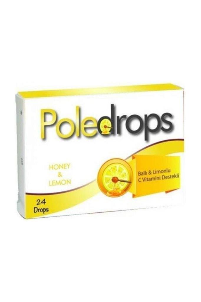 Apollo Poledrops Sade Unisex Vitamin 24 pastil
