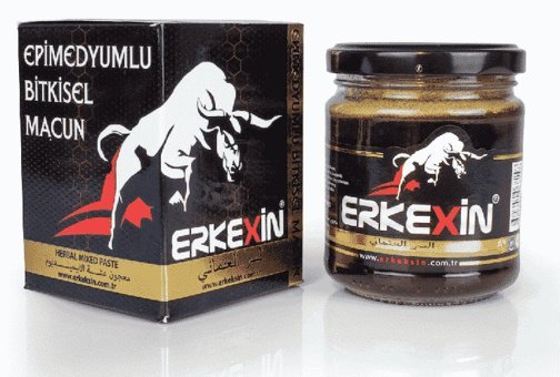 Alfa Man Erkexin Sade Unisex Vitamin 240 gr