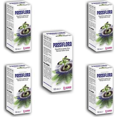Ledapharma Omega 3 Aromasız Unisex Vitamin 5x150 ml