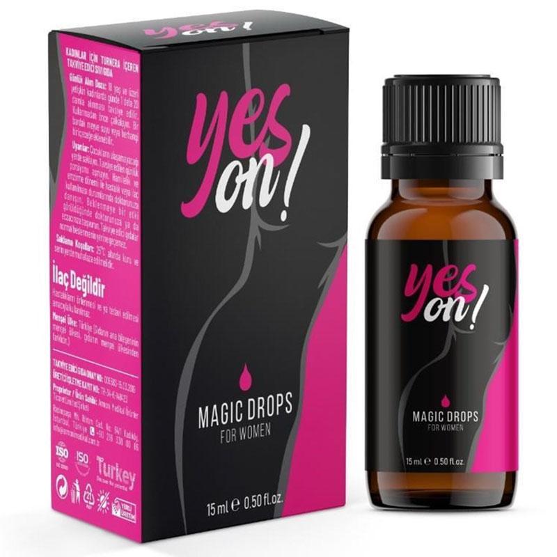 Viaxi Yeson Aromasız Kadın Vitamin 15 ml