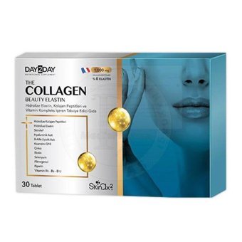 Day 2 Day Beauty Kapsül Kolajen 30 Adet
