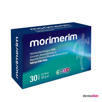 Northline Morimerim Tablet Kolajen 60 Tablet