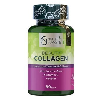 Nature'S Supreme Tablet Kolajen 60 Tablet