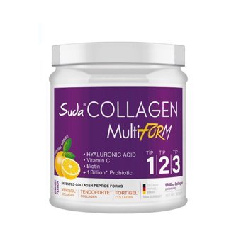 Suda Collagen Multıform Toz Kolajen 360 gr