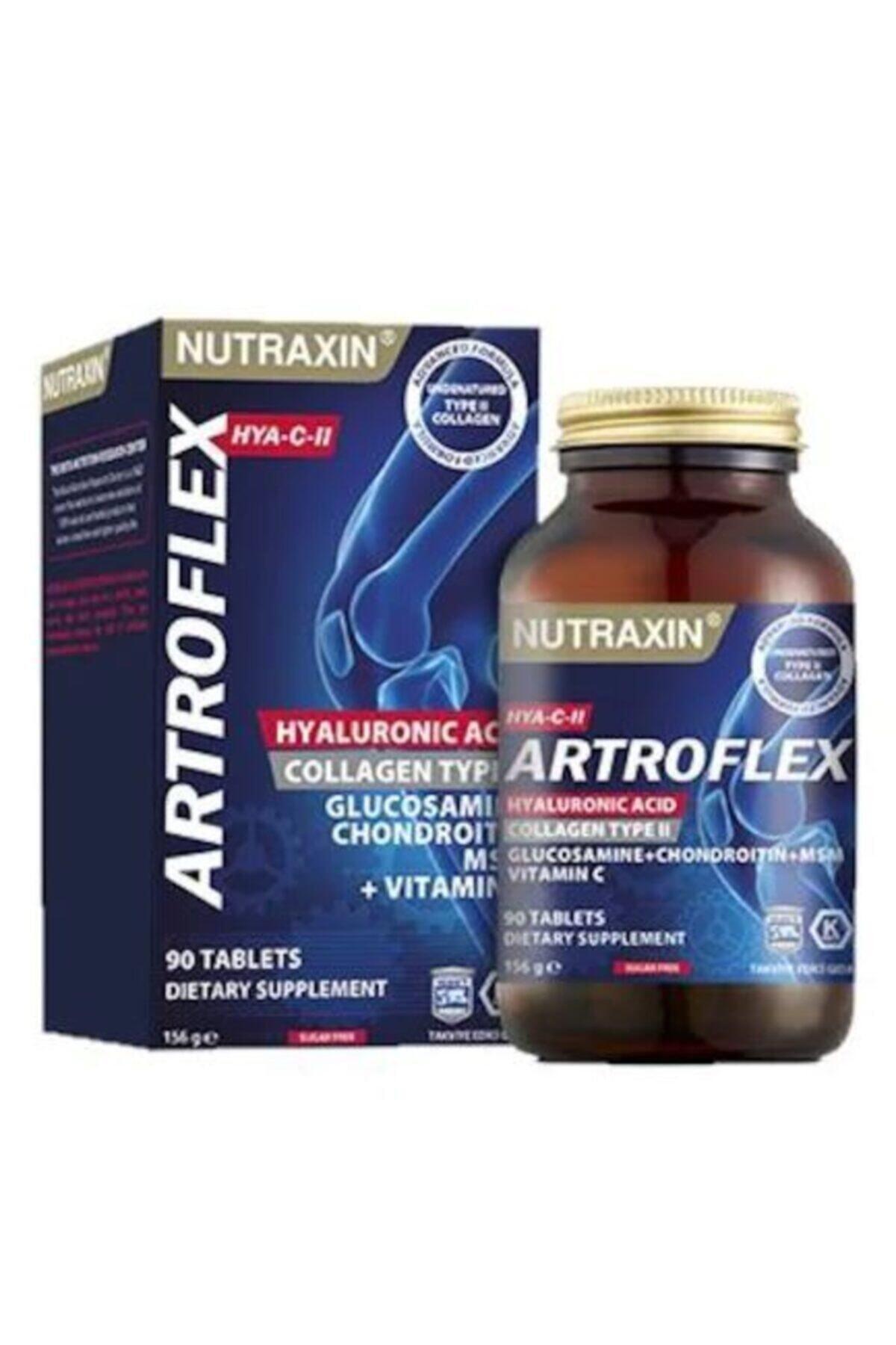 Nutraxin Plus Artroflex Hya-C-Iı Kapsül Kolajen 90 Tablet