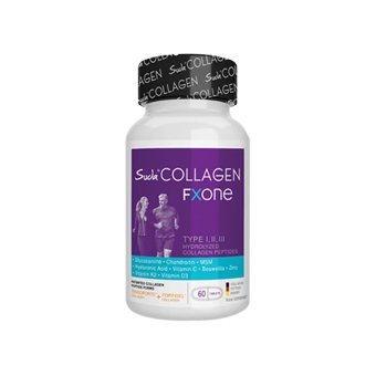 Suda Collagen Tip 1-2-3 Kapsül Kolajen 60 Tablet